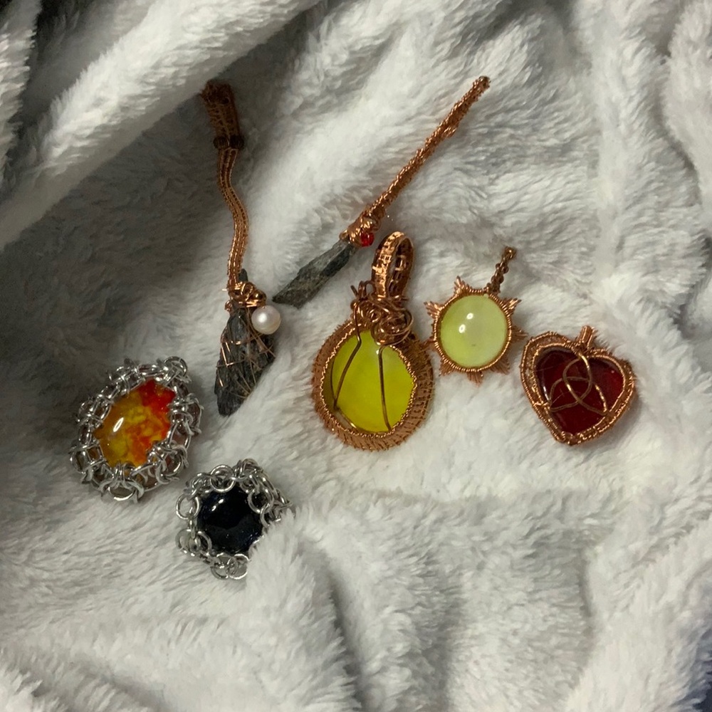 Handmade Jewlery